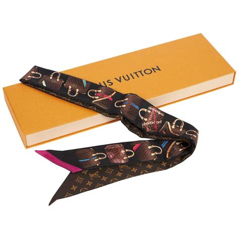 lv scarfes|louis vuitton twilly scarf.